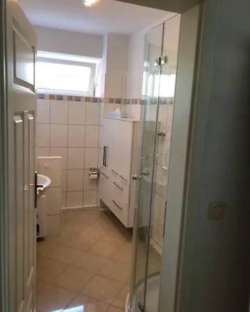 Apartment Backbord By Wellenrausch Lübeck