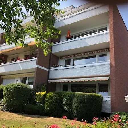 Backbord By Wellenrausch Apartment Lübeck
