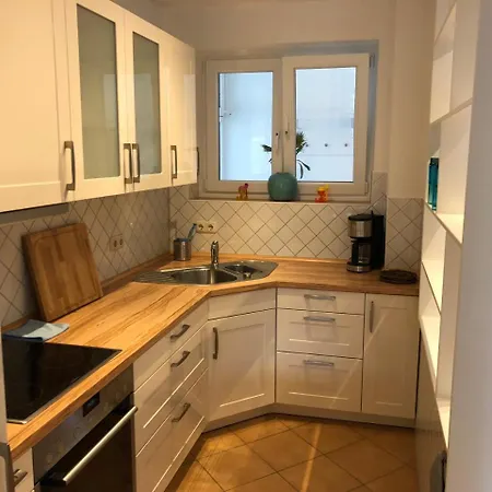 Apartment Backbord By Wellenrausch