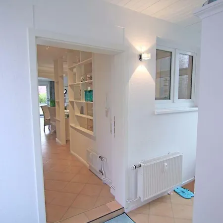 Apartment Backbord By Wellenrausch